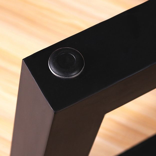 Industrial Style 1/2/3/4 Pieces Dinette Set Solid Wood Table and Bench Set