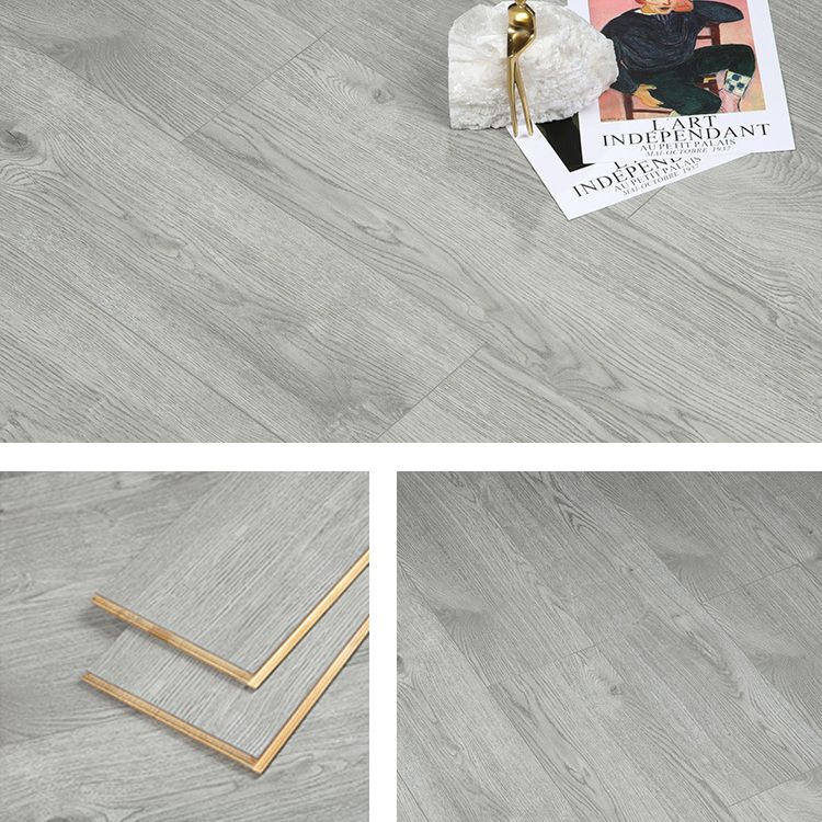 Solid Wood Click Lock Laminate Plank Flooring Waterproof Laminate