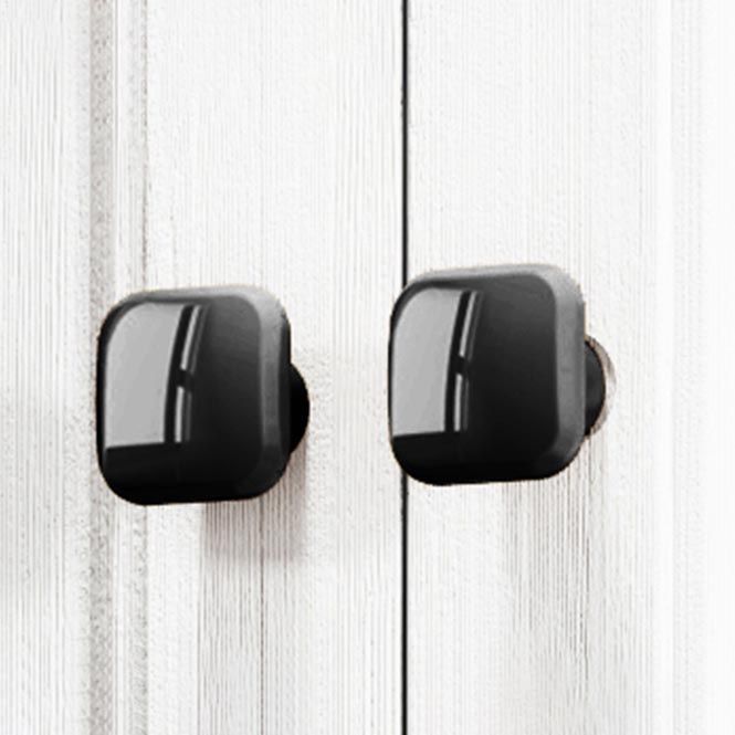 Plastic Wardrobe Armoire Contemporary Hinged Wardrobe Cabinet