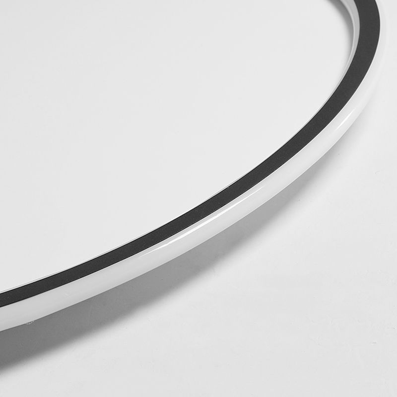 Modern Flush Mount Ceiling Light LED Lighting Circle Lighting Indoor Foyer Bedroom Shop Lighting