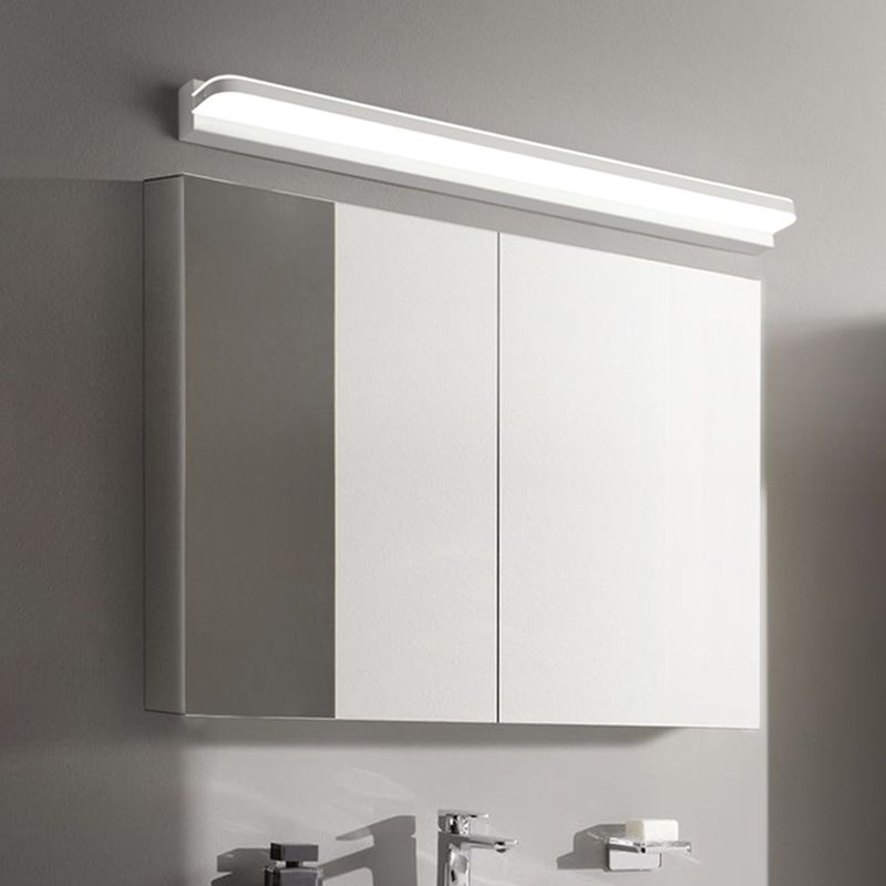 Salle de bain Vanity Vanity Lights Ambie Ambient Lighting Wall Lampe pour le maquillage