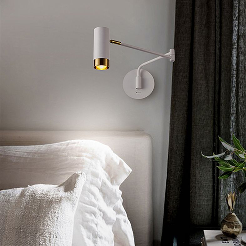 1 Light Sconce Light Warm Light Simple Home Wall Mounted Light Fixture