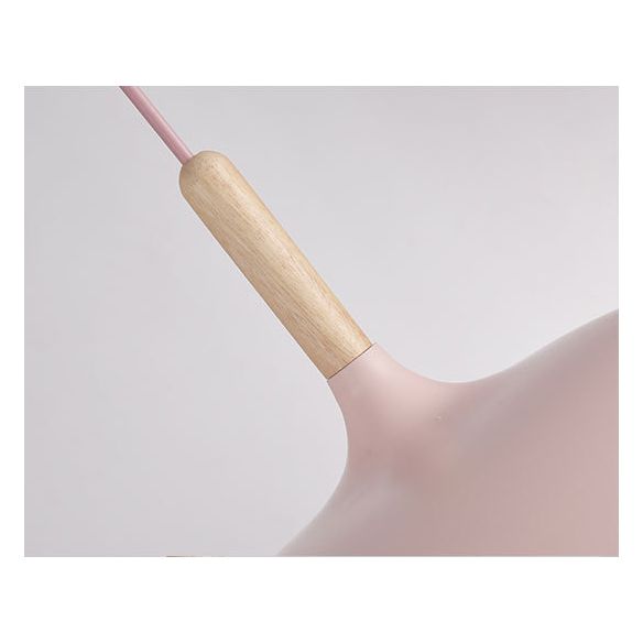 Warehouse Pendant Lighting Fixtures Modern Metal 1 Light Pendant