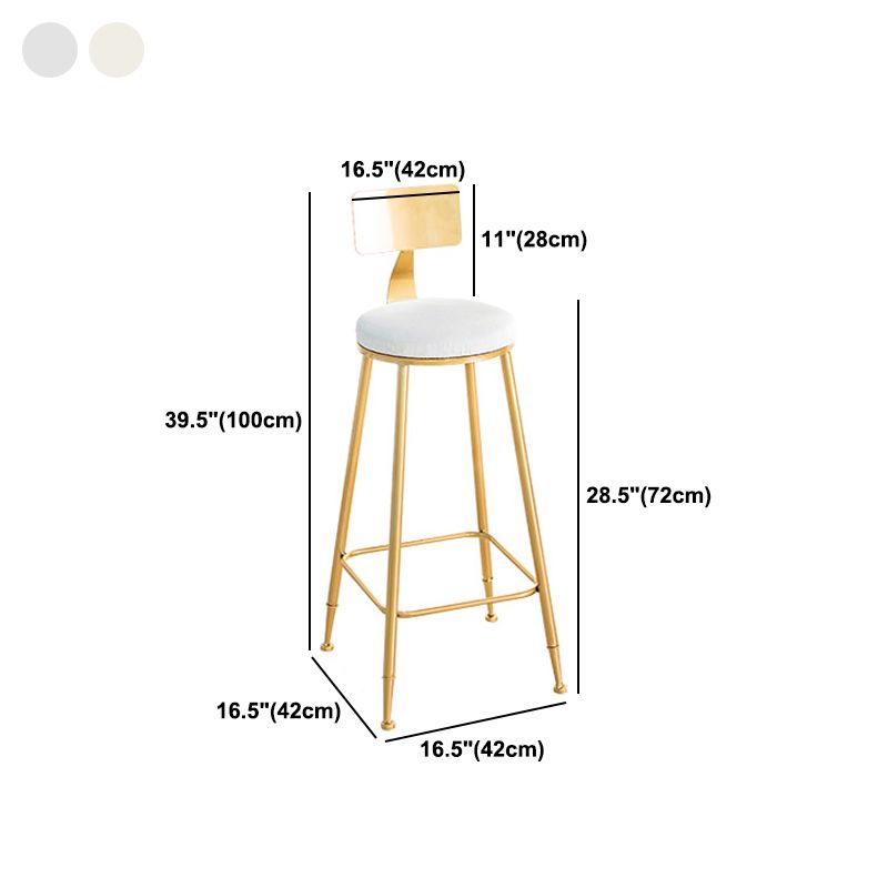 1/4/7 Pieces Glam Iron Bar Table Set Rectangle Bistro Set with White Faux Marble Top