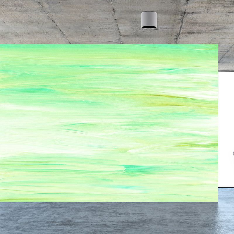 Illustration Abstract Pattern Mural Environment Friendly Wallpaper for Room