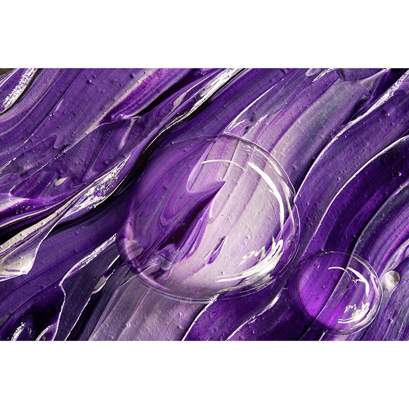 Abstract Mural Mildew Resistant Decor for House Interior, Personalized Size Available