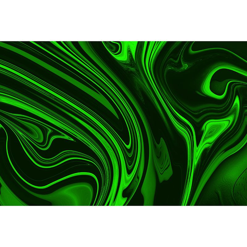 Abstract Mural Contemporary Style Wall Decor Living Room Wall Murals, Water Resistant