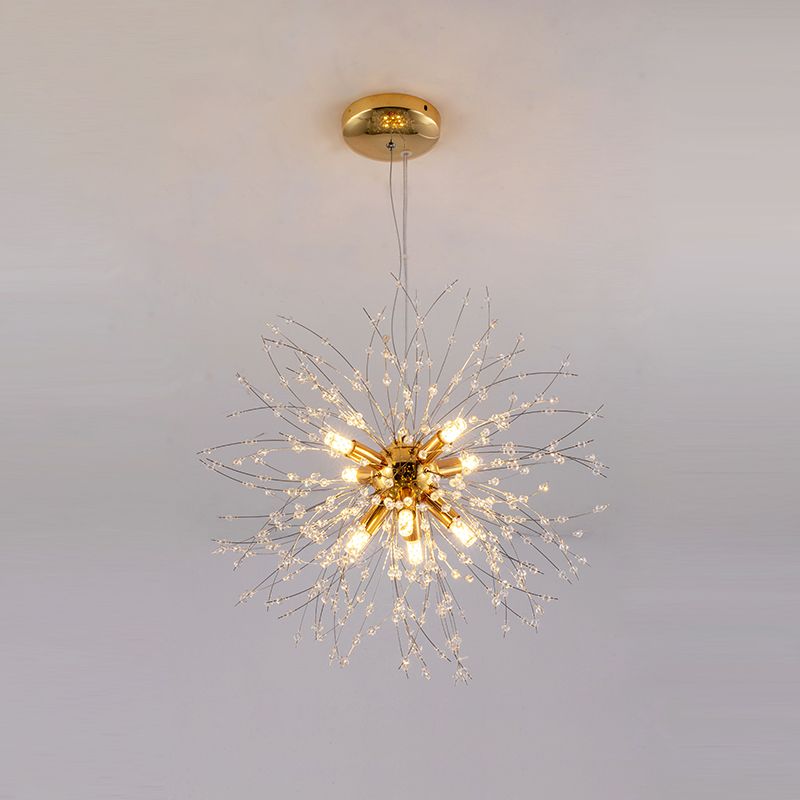 Firefly Chandelier Pendant Nordic Style Living Room Ceiling Hanging Lighting