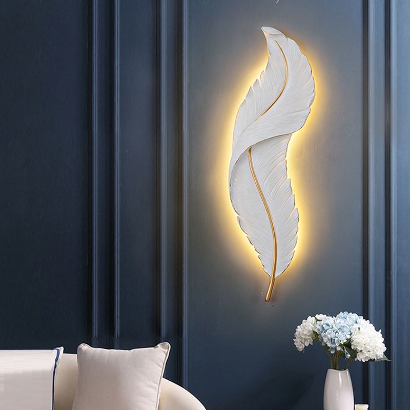 Contemporary Wall Light Fixture Creative LED Wall Light Sconce for Bedroom