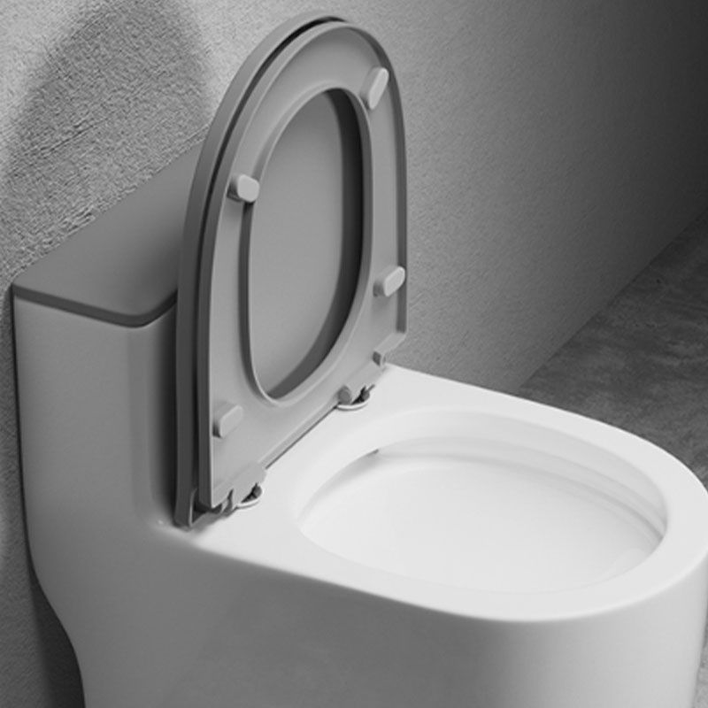 Traditional Ceramic Toilet Bowl Floor Mounted Urine Toilet for Bathroom