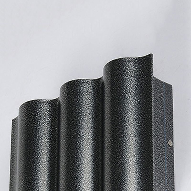 Metal Geometric Wall Mount Lamp Simple 1 Light Wall Mounted Light Fixtures