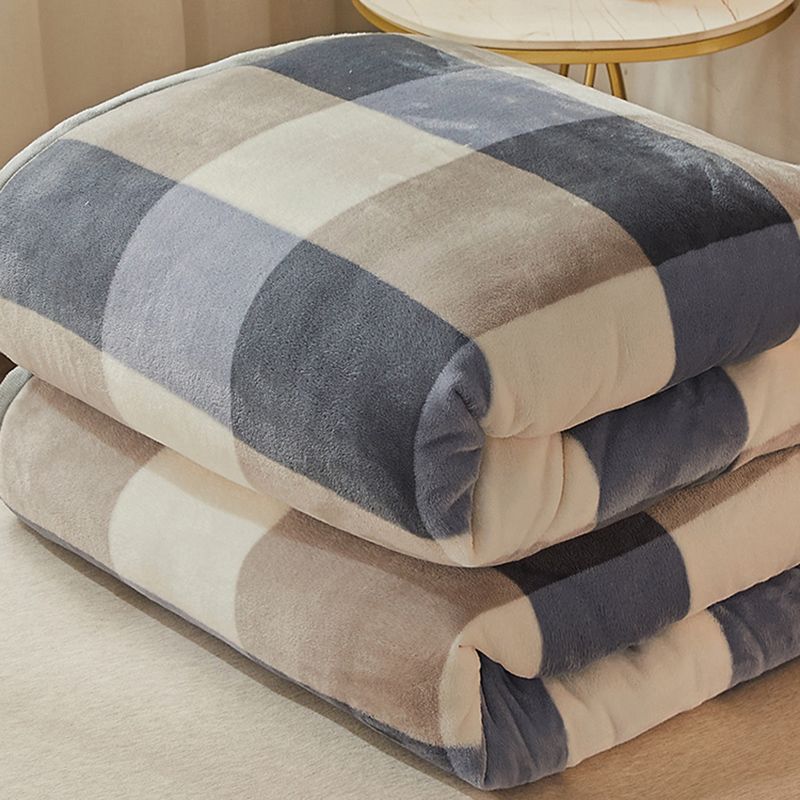 Non-Pilling Sheet Cartoon Painting Flannel Breathable Soft Fade Resistant Bed Sheet