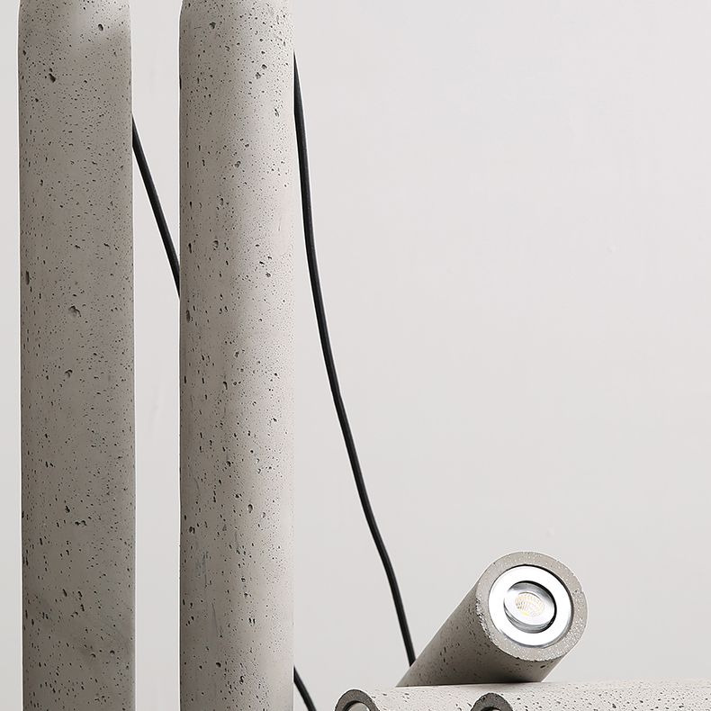 Modern Ceiling Pendant Cement Light Indoor Light Room Light