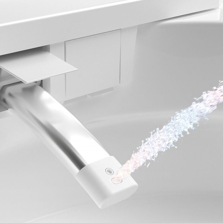 Modern Porcelain Toilet Bowl Floor Mounted All-In-One Urine Toilet