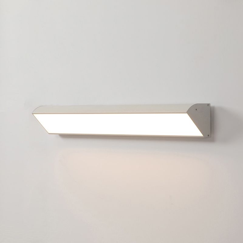 Nordic Modern Wall Mount Light Simple LED Wall Sconce Lamp Fixture for Living Room