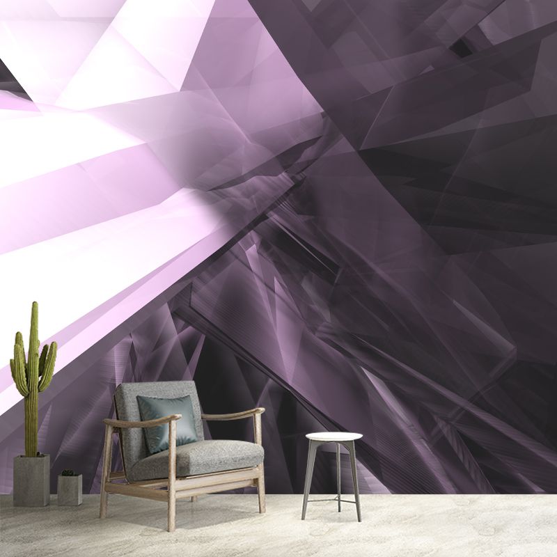 Abstract Mural Wallpaper for Living Room Bedroom Decoration, Customized Size