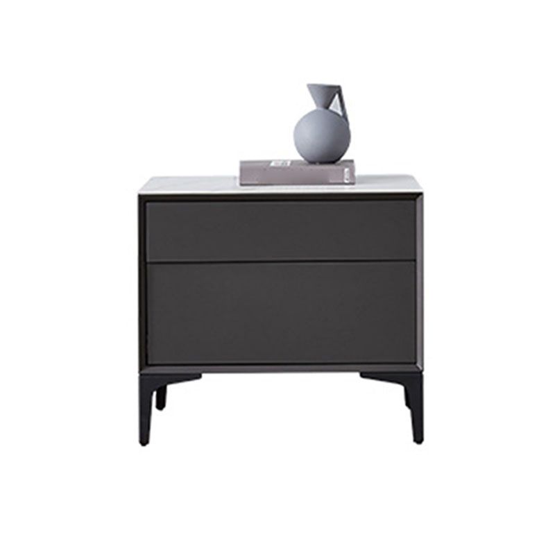 15.6-inch W Modern Storage Chest Stone Dresser with 2/3/4/5 Drawers