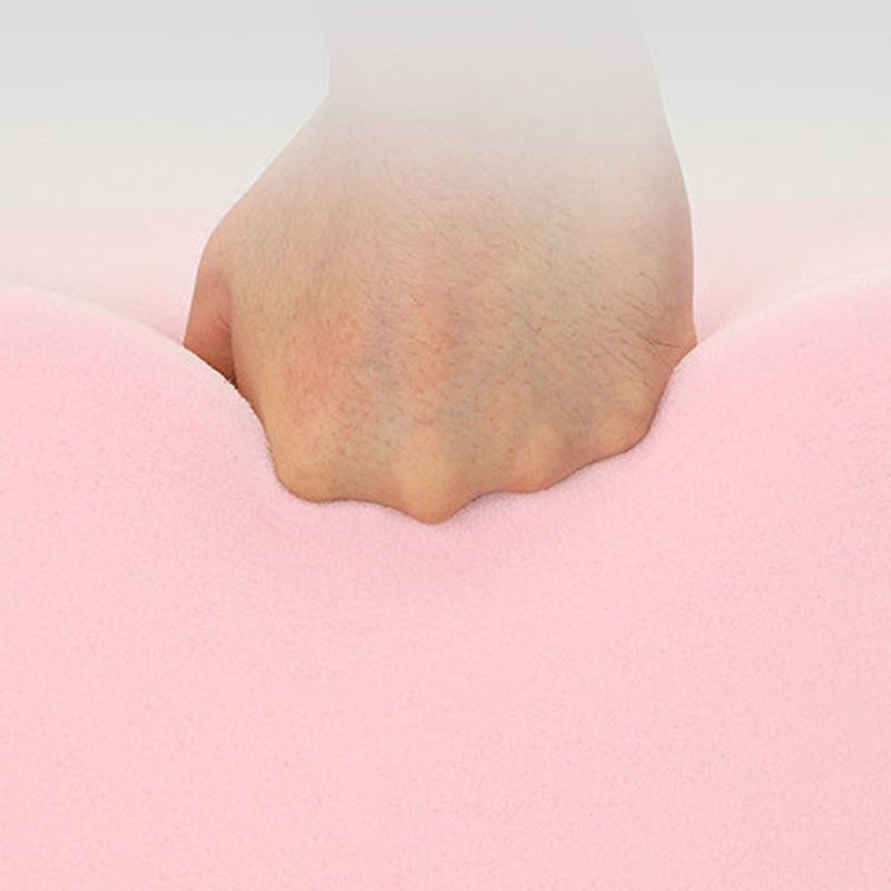 Modern Sectional with Adjustable Head Pillow and Pillow Top Arm