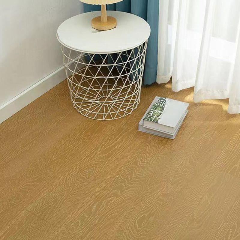 Modern Laminate Flooring Waterproof Click Lock Laminate Floor with Wax Coating