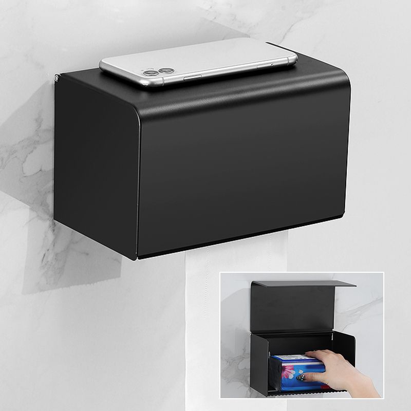 Matte Black Bathroom Hardware Set Modern Bathroom Accessories Hardware Set