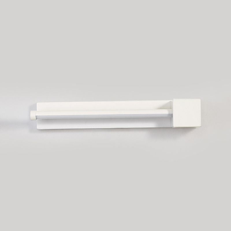 Forme linéaire 1 éclairage mural lumineux moderne luminaires muraux métalliques