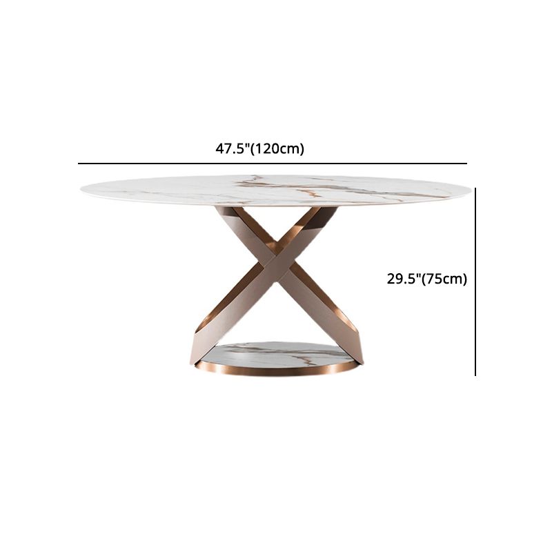 Modern Stone Dining Room Set 1/4/5/7 Pieces Dining Furniture Set /Separate Items