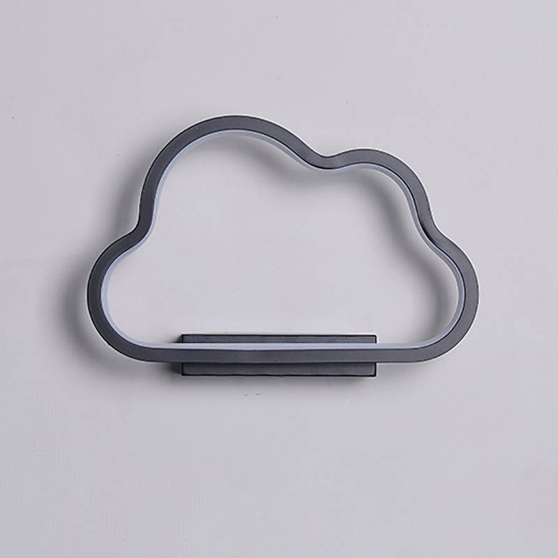 Living Room Wall Light Modern Minimalism LED Cloud Wall Mount Lighting
