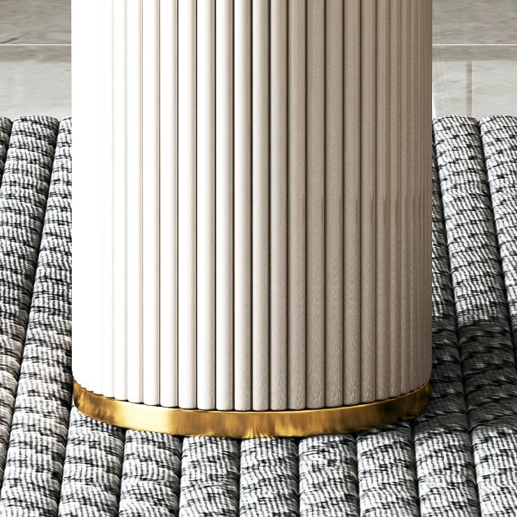 Designer Style Rectangle Dining Set 1/4/5/7 Pieces Sintered Stone Top Table Set