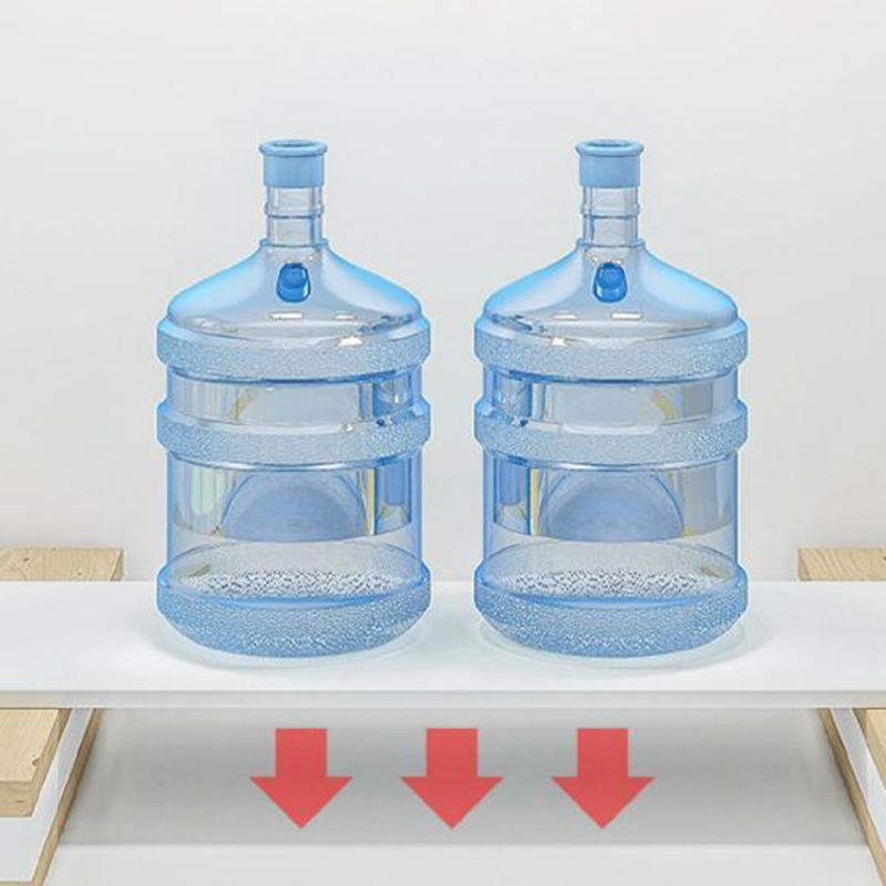 Matter Finish Cube Bookcase Contemporary Wooden Shelf Bookcase