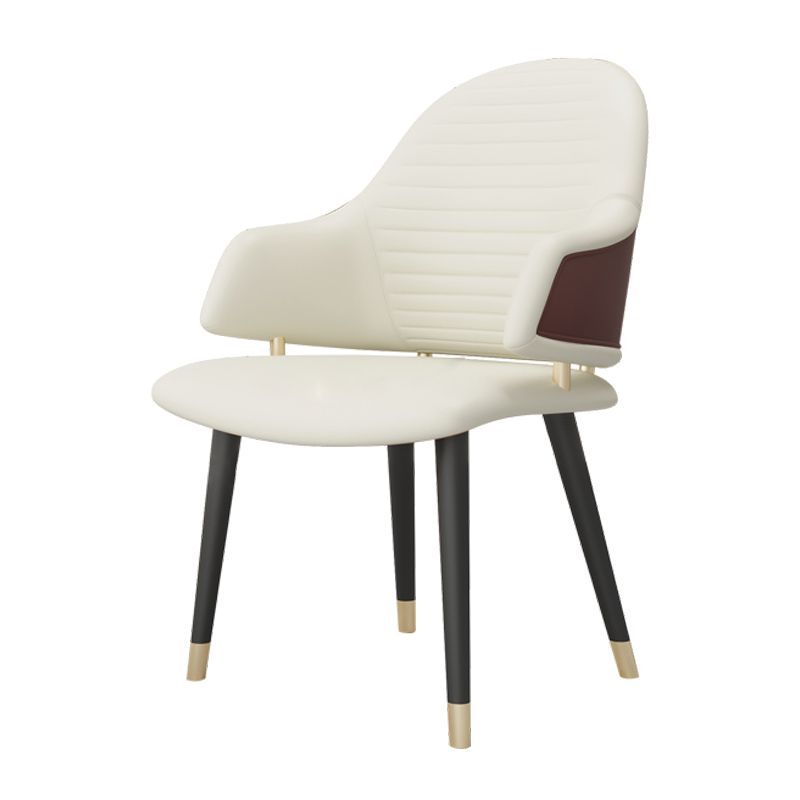 Glam Style 1/5 Pieces Dining Set Sintered Stone Dining Table Set for Home Use