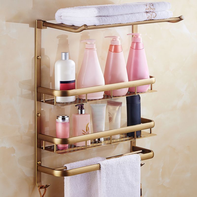 Traditional Bathroom Accessories Hardware Set Brass Accessories Hardware Set