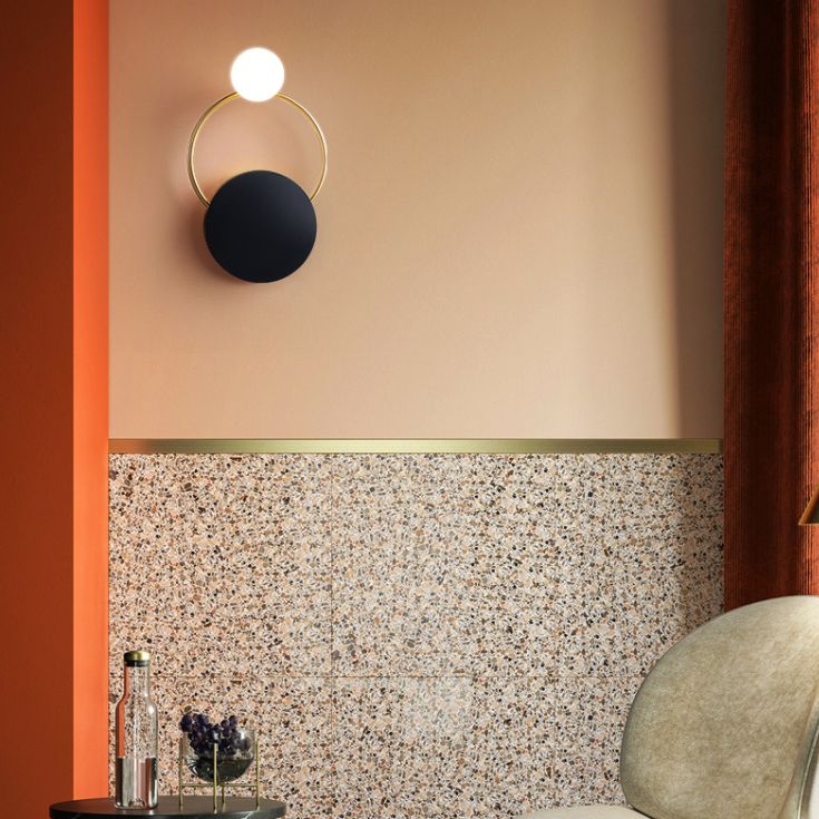 Luci da parete a LED MOLTO METTARI