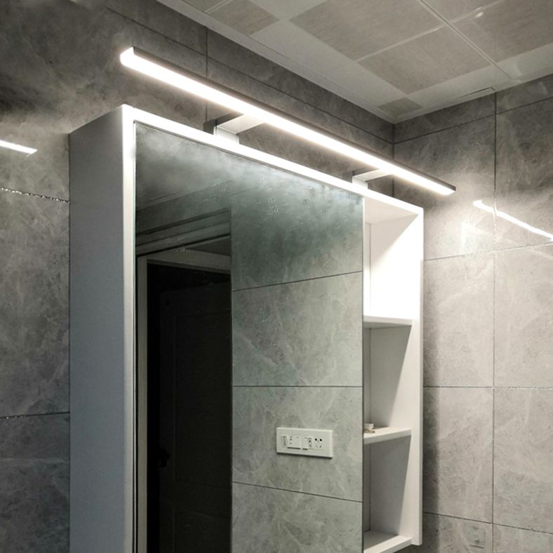 Éclairage LED moderne Applexionne de salle de bain Miroir de salle de bain Light Dresseur intérieure Lumière Lumière de chambre à coucher