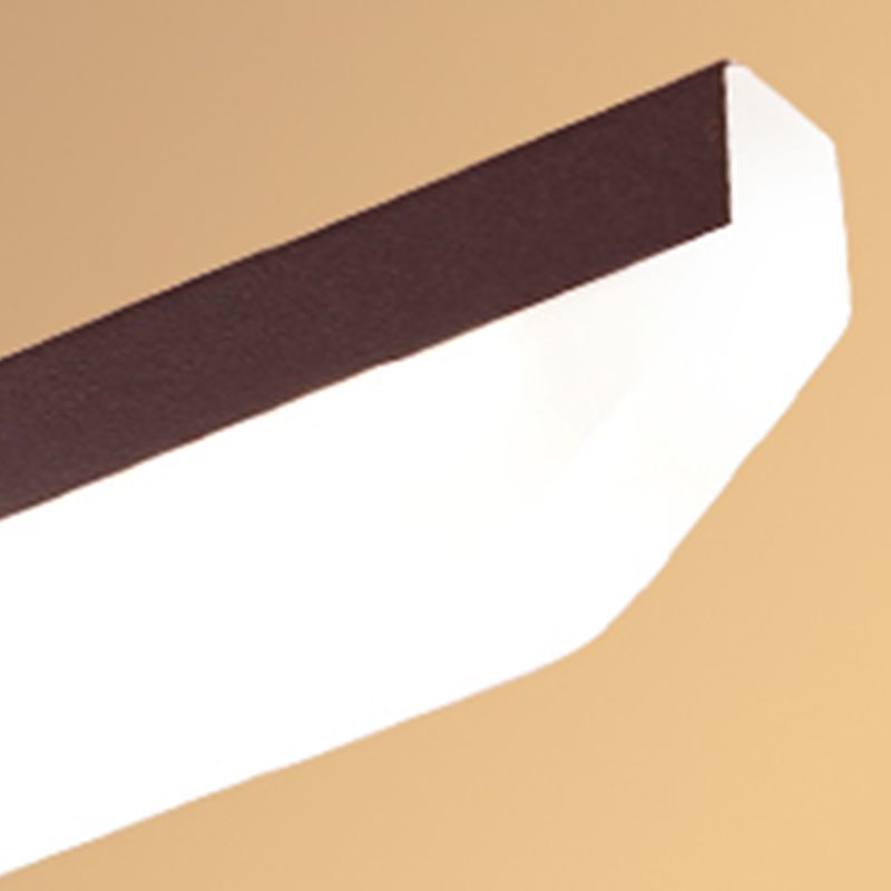 MODERNA SEMPLICE SEMPRE SPECCHIO LIGHT LAMPARE LAMPAGGIO LED METALE NORME PER BAGNI
