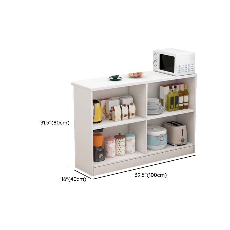 Modern Indoor Bar Stool Table Faux Wood Rectangle Counter Table