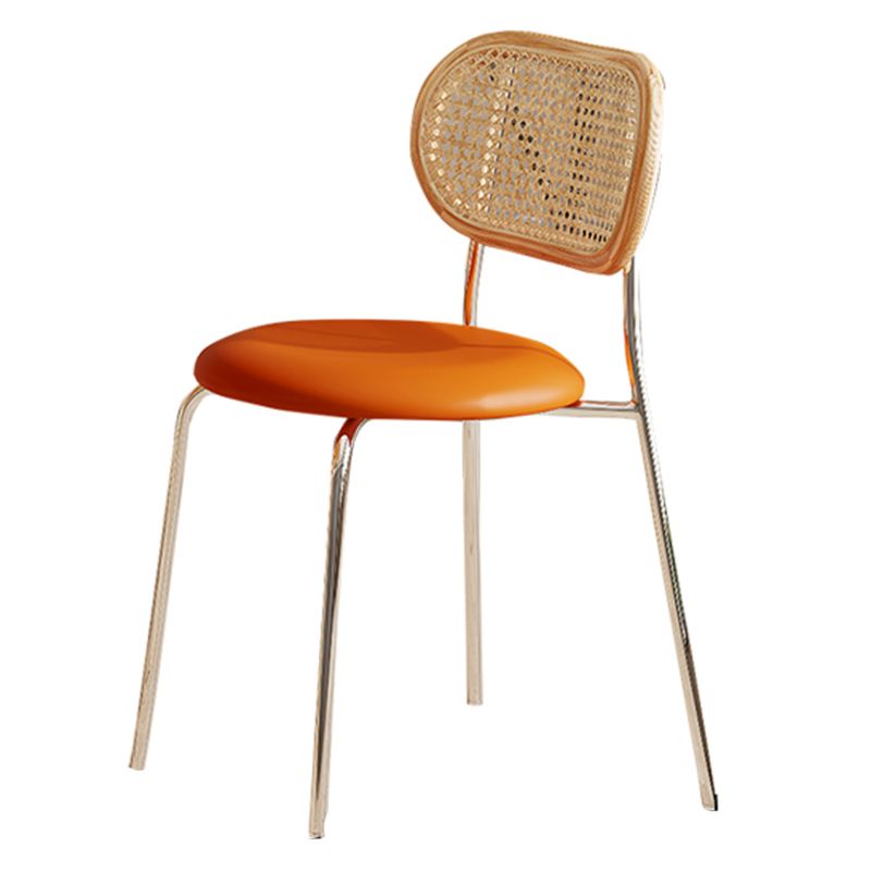 Nordic 1/4/5/7 Pieces Furniture Rectangle Stone Dining Table Set in White