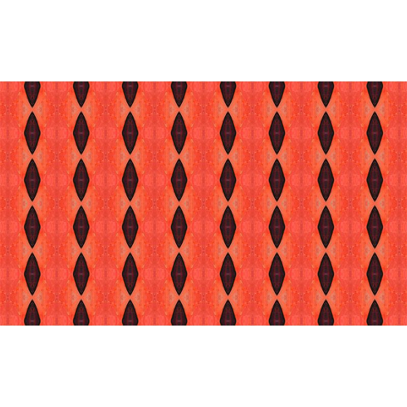 Geometric Patterns Wall Covering for Sleeping Room Home Decor, Made to Measure