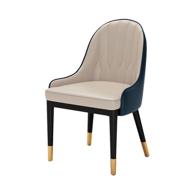 Glam 1/5 Pieces Marble Dining Set Dining Furniture Set /Separate Items