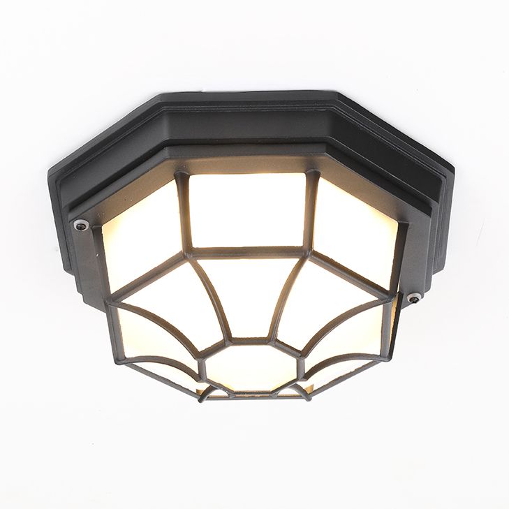 Luminaire encastré LED étanche, plafonnier de Style Simple et moderne pour balcon extérieur