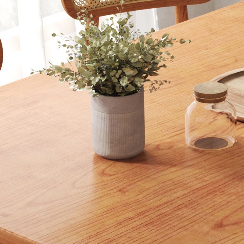 Dining Room Dinner Kitchen Table Pine Solid Wood Dining Table