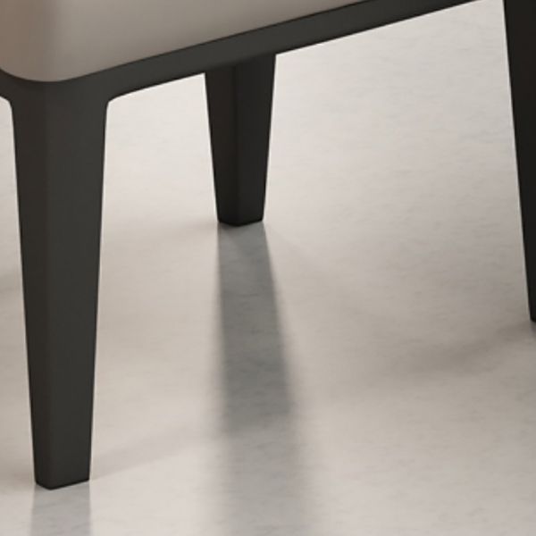 Modern Style Upholstered Home Dining Arm Chair for Dining Room