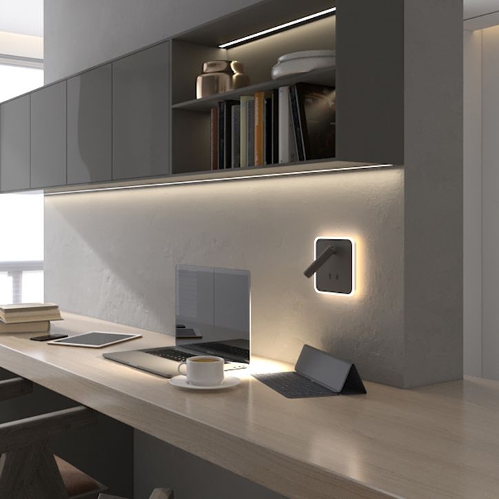 LECTURA CONCISE MODERNA LECURA DE LECTURA DE LA MALAR LA IRILLA PARA LA MUBILLA CUADRADA PARA ESPACIOS INTERIORES