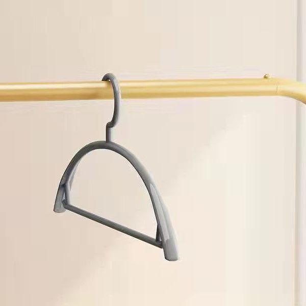 Glam Style Coat Rack Metallic Free Standing Shelve Design Coat Rack with 6 Hooks