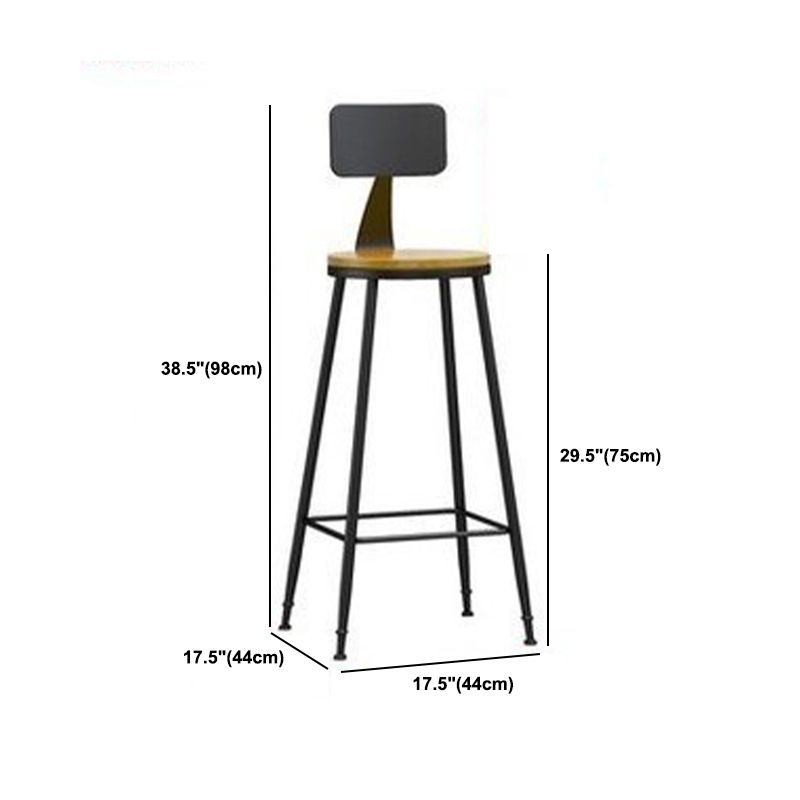 1/4/7 Pieces Modern Rectangular Pub Table Set Wooden Counter Table with High Stools