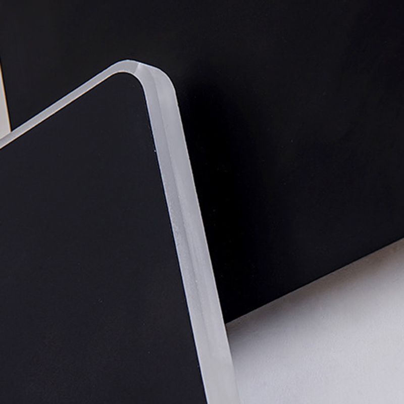 1-Light LED Wall Mount Light Modern Simple Wall Light for Living Room