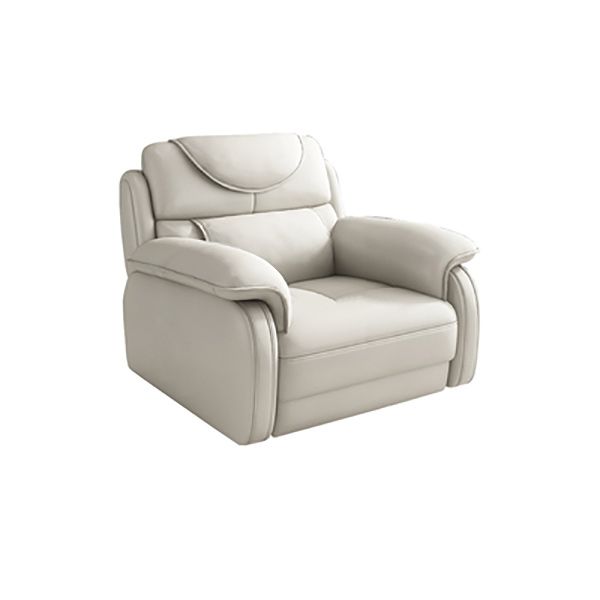 USB Charge Port Standard Recliner Extended Footrest Recliner Chair