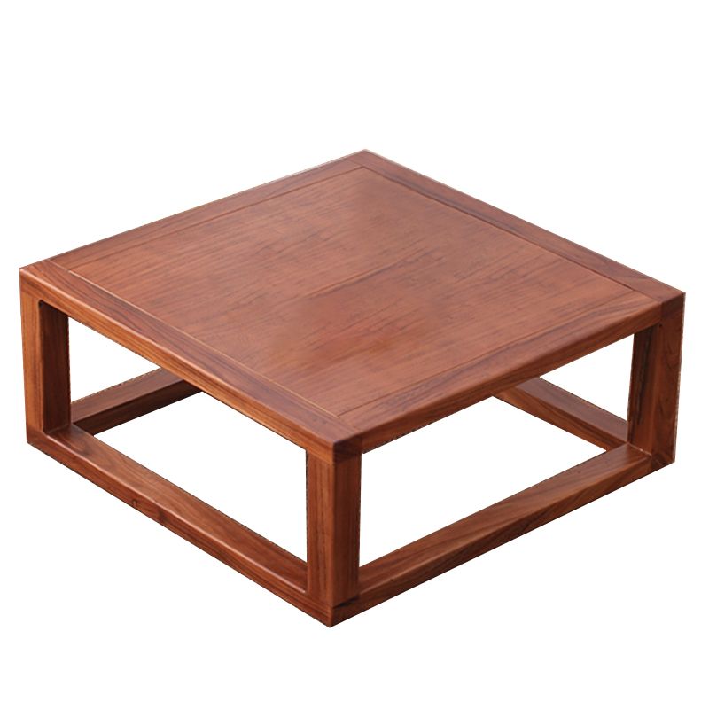 Scandinavian Style Coffee Cocktail Table Wooden Frame Coffee Table
