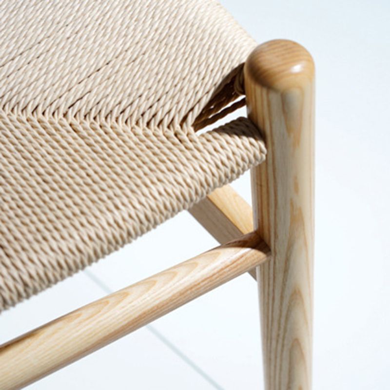 Traditional Style Side Chair Wood Dining Room Chair for Kitchen