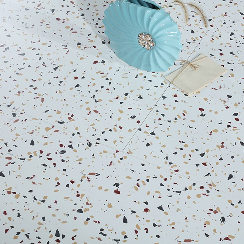 Modern Laminate Floor Slate Slip Resistant Laminate Plank Flooring