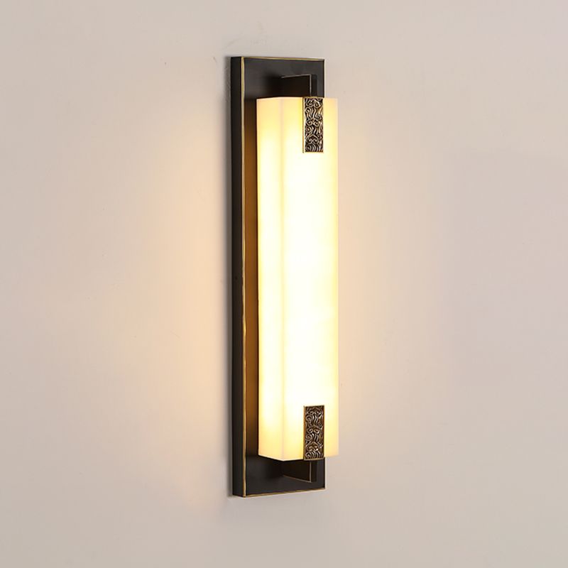 Einfache geometrische Wandleuchte moderne Wandleuchte für das Wohnzimmer